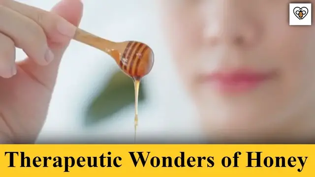 Video thumbnail for The Golden Elixir: Unraveling the Therapeutic Wonders of Honey