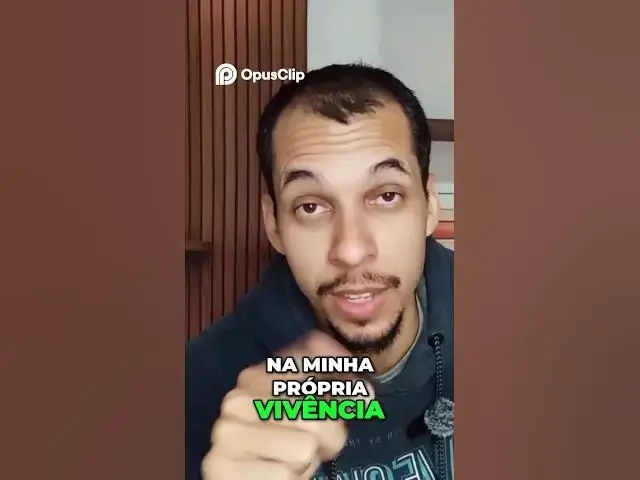 Video thumbnail for A decisão que tomei quando percebi para onde estava indo