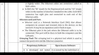 Video thumbnail for 12th Computer Application 2nd MidTerm Answer Keys 2019-20 | Namakkal District | English Medium