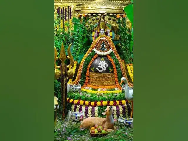 Video thumbnail for સોમનાથ મહાદેવ  શૃંગાર દર્શન @ashvinjoshi1393 #mahadevshungardarshan