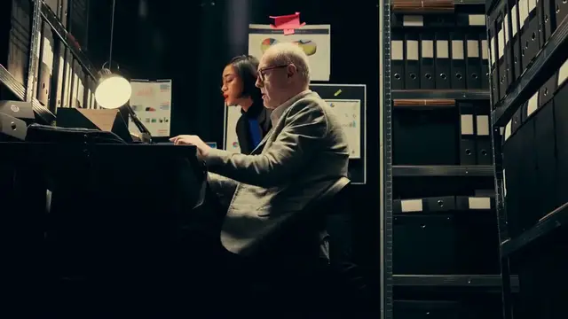 Video thumbnail for Declassified JFK Files: What They Reveal and What They Don’t