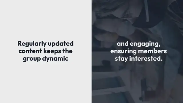 Video thumbnail for Advanced Facebook Group Strategies for Increased Engagement