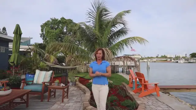 'Video thumbnail for Backyard Patio Makeover Reveal'