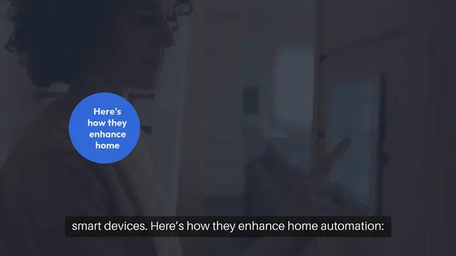 Video thumbnail for Motion Sensors with Smart Home Integration