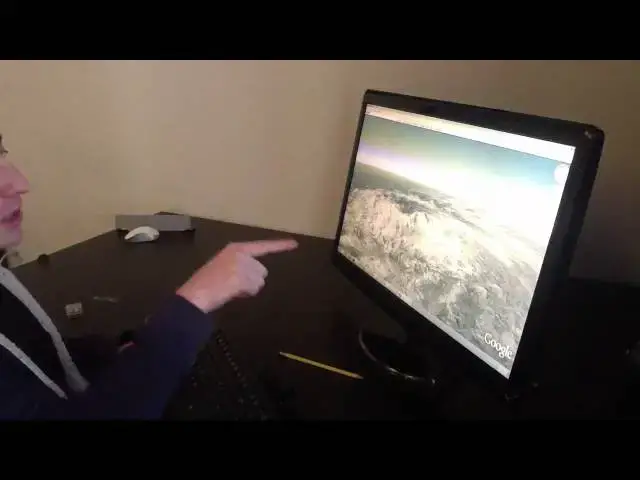 Video thumbnail for Leap Motion Demonstration