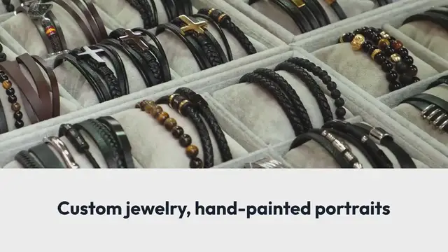 Video thumbnail for Unique Creative Side Hustles