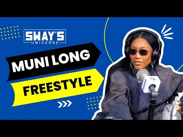 Video thumbnail for Muni long Freestyles Over 50 Cent's "21 Questions" | SWAY’S UNIVERSE