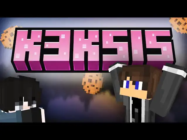 Video thumbnail for WAS PASSIERT HIER EIGENTLICH?! - KEKSIS 3 GEHT LOS! [DE]