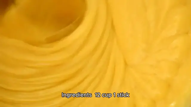 Video thumbnail for butter frosting icing recipe