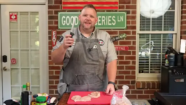 Video thumbnail for 27.STOP Making Boring Chicken and Try This Honey Lime Twist! (1080p 24fps)