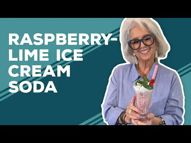 Video thumbnail for Love & Best Dishes: Raspberry-Lime Ice Cream Soda Recipe | Raspberry Dessert Ideas