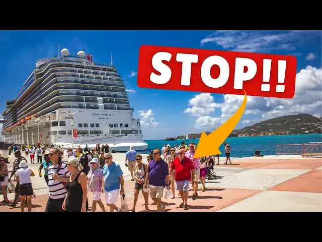 'Video thumbnail for 5 Things Cruise Passengers Should Stop Doing, And Why'