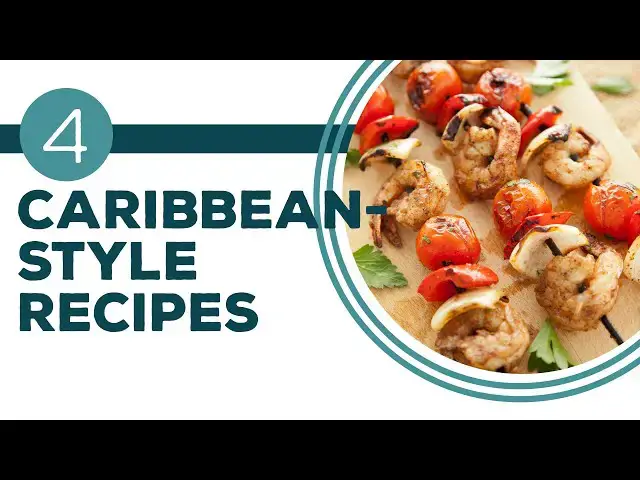 Video thumbnail for Full Episode Fridays: St. Lucia Remembered - 4 Caribbean-Style Recipes | Caribbean Food