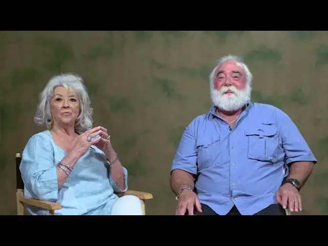 Video thumbnail for Weekly Podcast with Paula featuring her husband Michael