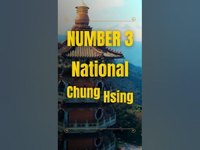 Video thumbnail for 5 Taiwanese Universities Under $2,000 #taiwan #studyabroad #university