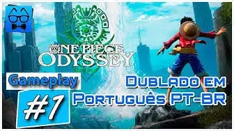 Video thumbnail for Série One Piece Odyssey a Ilha Misteriosa Dublado em Português PT BR Com IA ep 1