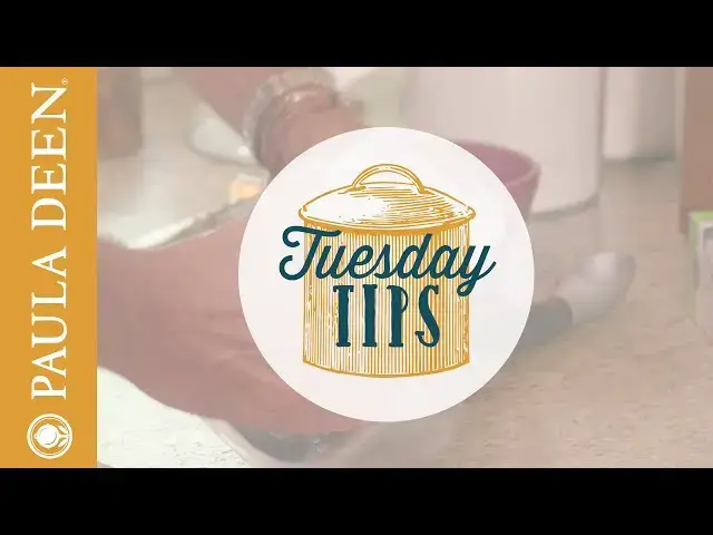 Video thumbnail for Keep Ice Cream Fresh - Tuesday Tips
