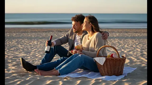'Video thumbnail for Engagement Picnics: The Perfect Romantic Outdoor Celebration!'