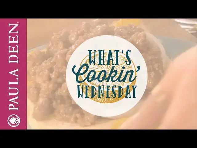 Video thumbnail for Sloppy Joes - What's Cooking Wednesday