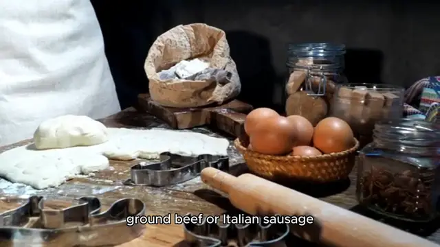 'Video thumbnail for Baked Ziti Recipe  '