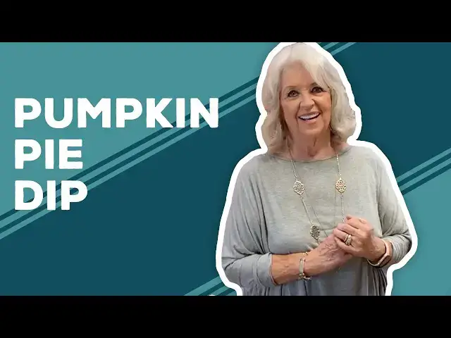Video thumbnail for Quarantine Cooking: Pumpkin Pie Dip Recipe
