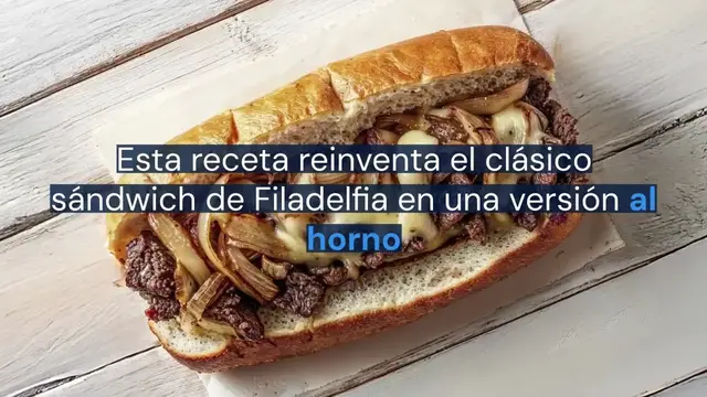 'Video thumbnail for Philly Cheesesteak Casserole: A Low-Carb, Flavor-Packed Meal You’ll Love'