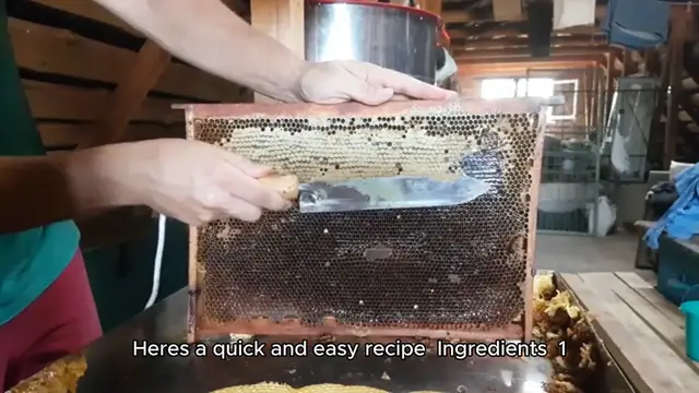Video thumbnail for Hot honey recipe