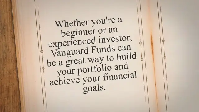 Video thumbnail for Exploring the World of Vanguard Funds: Are They Open-Ended and What You Need to Know About Investing in Them