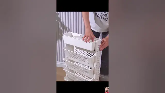 Video thumbnail for 🌟 Product Link is in Description 🌟 | Table Side Storage Basket | #viral