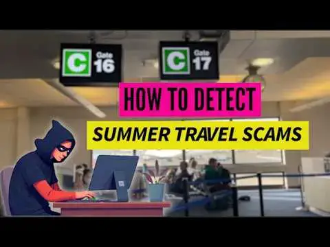 'Video thumbnail for DON'T LET SCAMMERS STEAL YOUR SUMMER VACATION'