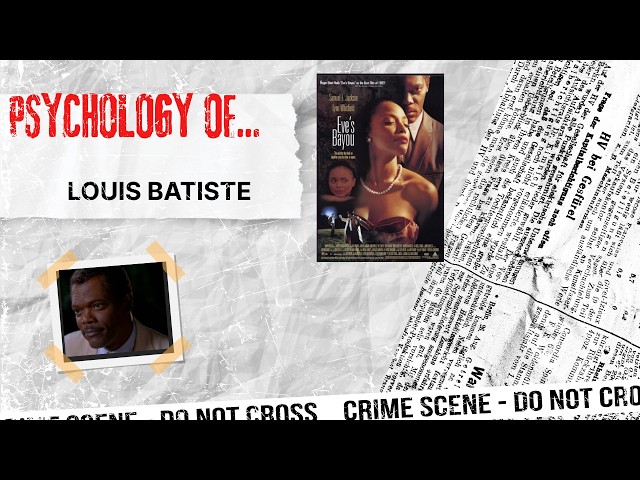 Video thumbnail for Louis Batiste Explained: The Psychology Behind Eve’s Bayou’s Complicated Father