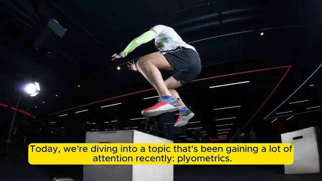 Video thumbnail for Plyometrics_ Health Benefits, How to Get Started,