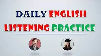 Video thumbnail for Daily English Listening Practice: Adrienne Young and local farming - with questions and answers