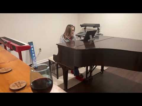 Video thumbnail for Meatloaf Piano Cover: Two Out Of Three Ain't Bad (Live)