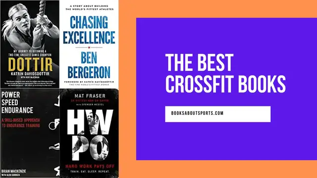 Video thumbnail for 4 Must Read Books on CrossFit