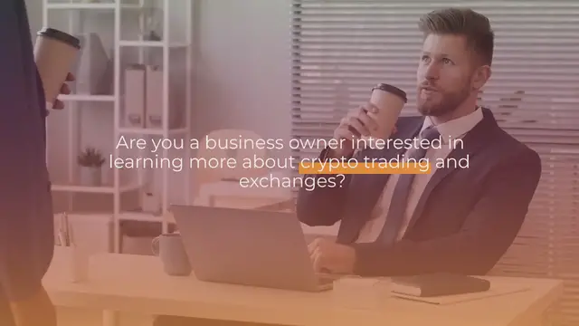 Video thumbnail for Leveraging Crypto Markets For Your Business Ventures