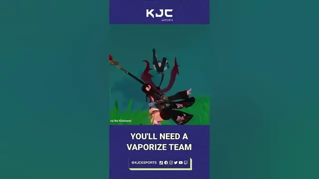 Video thumbnail for Tips on Building Hu Tao in Genshin Impact! #genshin