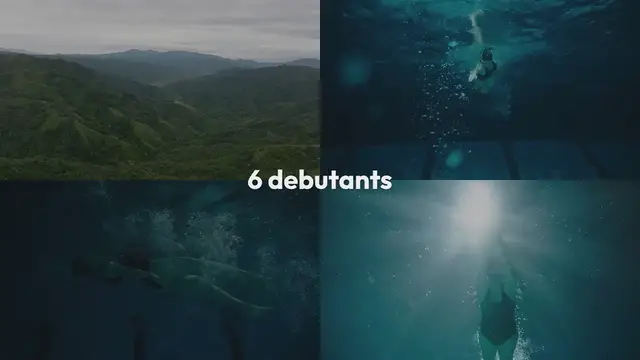 Video thumbnail for Australian Artistic Swimmers Rayna Buckle and Kierra Gazzard to Compete at Paris 2024 Olympics