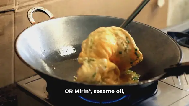 Video thumbnail for egg foo young recipe