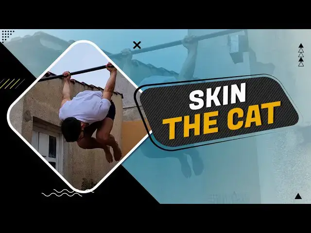 'Video thumbnail for SKIN THE CAT | Un Ejercicio INFRAVALORADO de la Calistenia'
