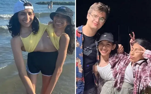 Video thumbnail for Conjoined Twins, But Only One Of Us Has A Boyfriend: An Exclusive Interview With Lupita And Carmen