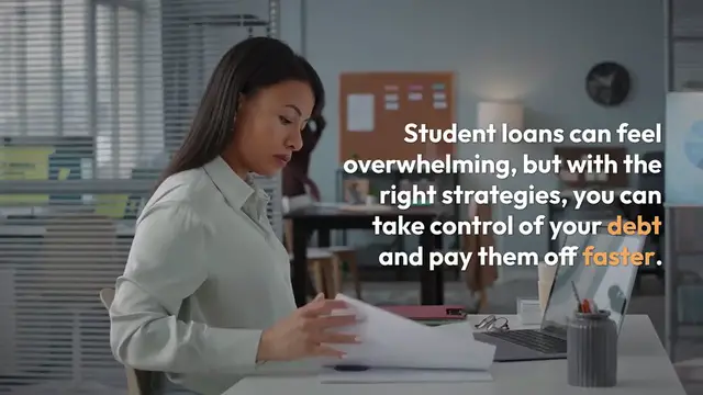 Video thumbnail for Mastering_Student_Loan_Repayment