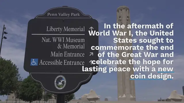 Video thumbnail for Peace Dollar