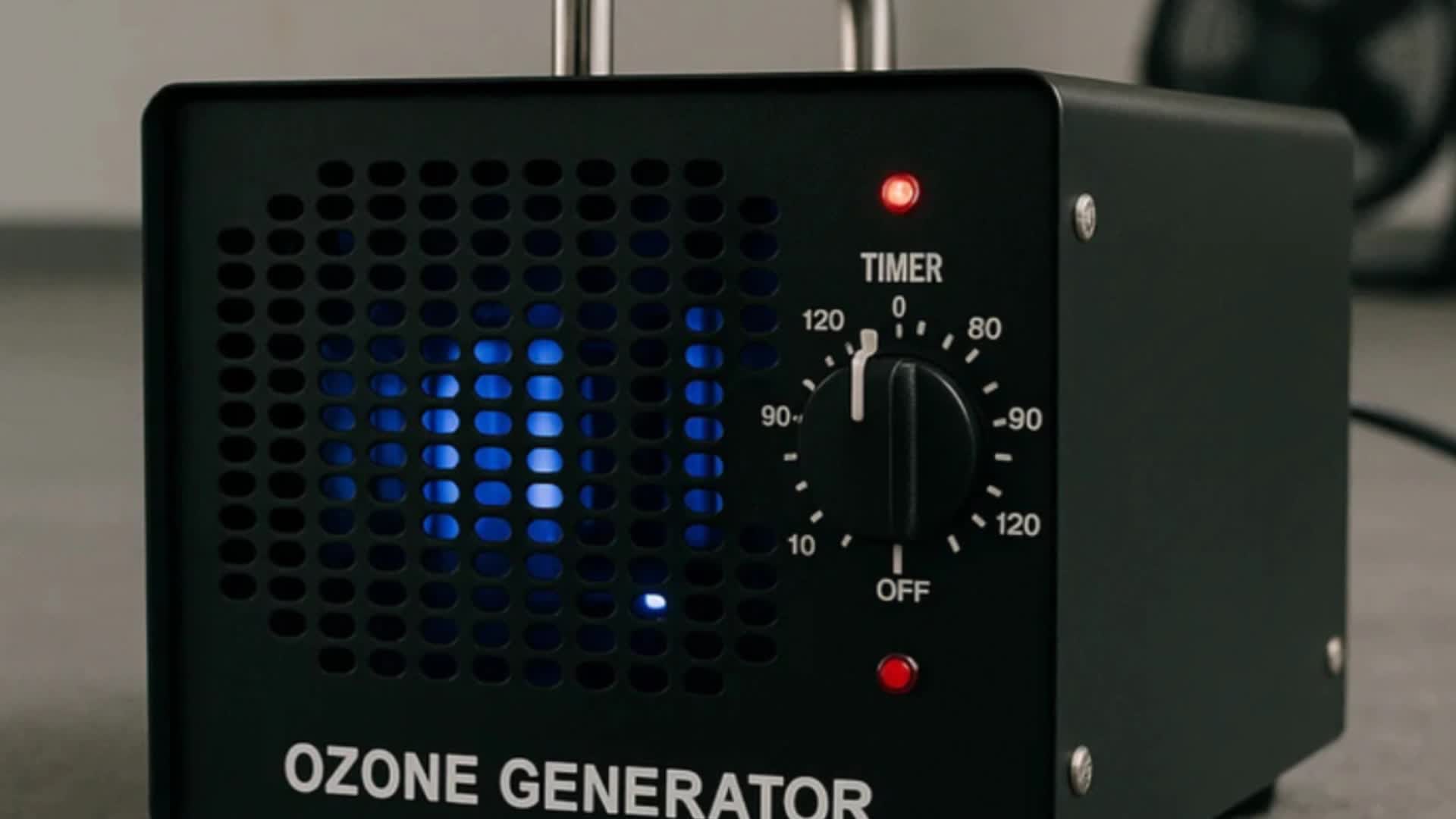 Video thumbnail for Ozoning a House for Bugs: Does It Really Work?