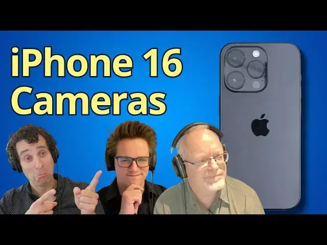 Video thumbnail for Revealed: The iPhone 16 Pro's Camera Upgrade - What to Expect