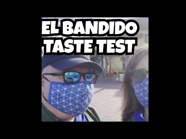 Video thumbnail for El Bandido Mexican Restaurant — A Food Lover’s Dream?