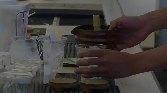 Video thumbnail for The Rise of Cacao-Matcha Bars