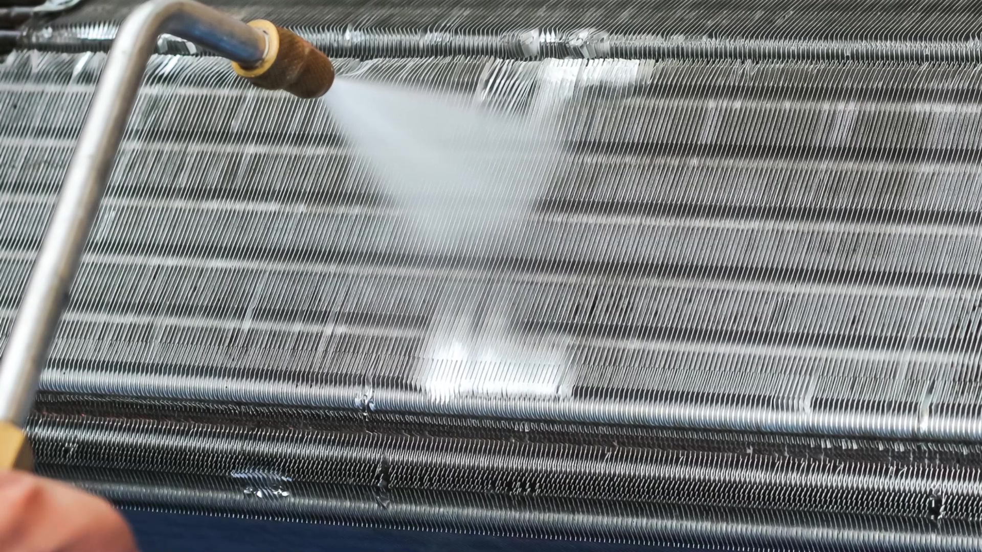 Video thumbnail for Homemade AC Coil Cleaner (5 Safe DIY Recipes for Dirty Coils)