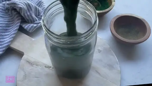 Video thumbnail for How To Boil Sea Moss To Make Sea Moss Gel (AND Infuse it with Superfoods_)(480P)