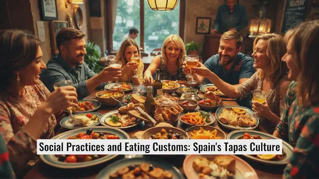 Video thumbnail for Global Food Culture Traditions and Transformations